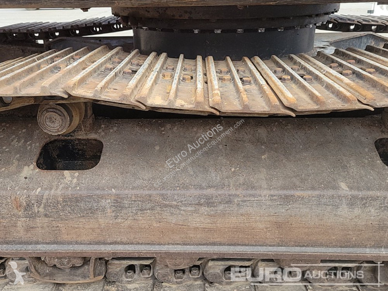 جرافة Hitachi -6
