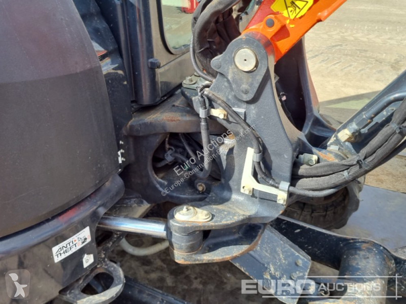 Skovl Kubota U50-5