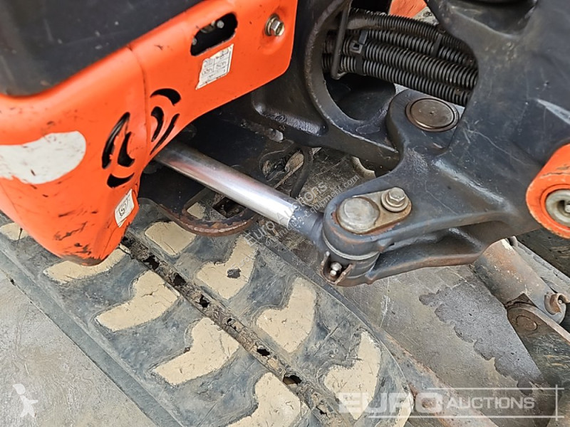 Skovl Kubota KX015-4