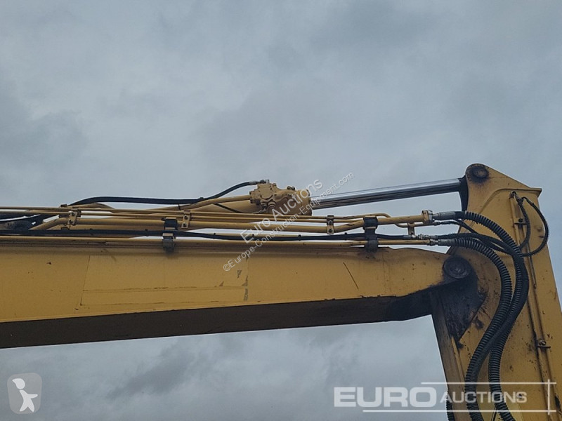 Escavatore Komatsu PC138US-11