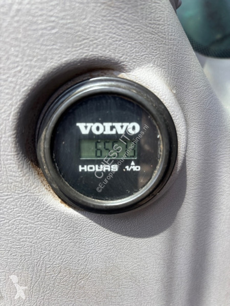 Skovl Volvo EC 220 E L - EC220
