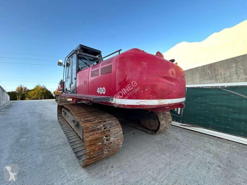 Escavadora Hitachi