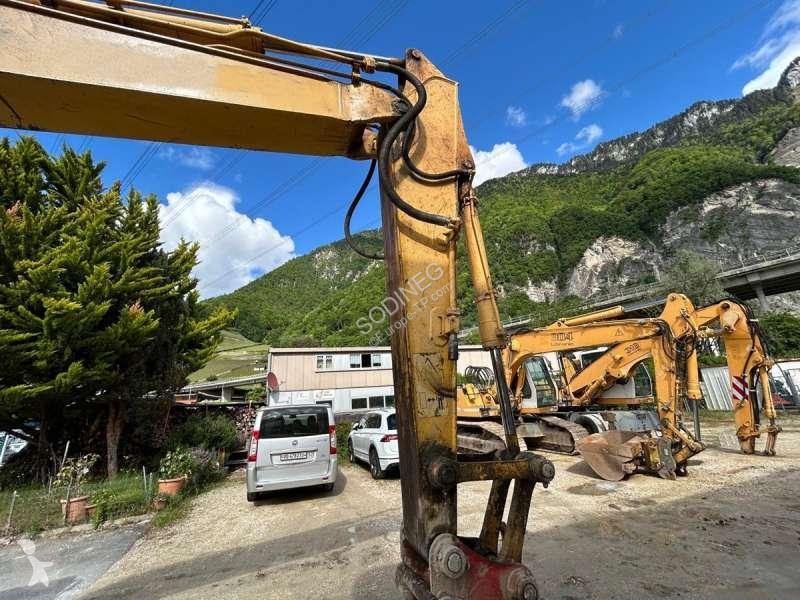 Escavadora Komatsu PC180LC-6K MACHINE SUISSE