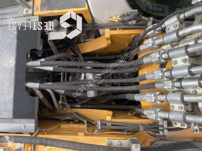Pelle Liebherr  R926 LC