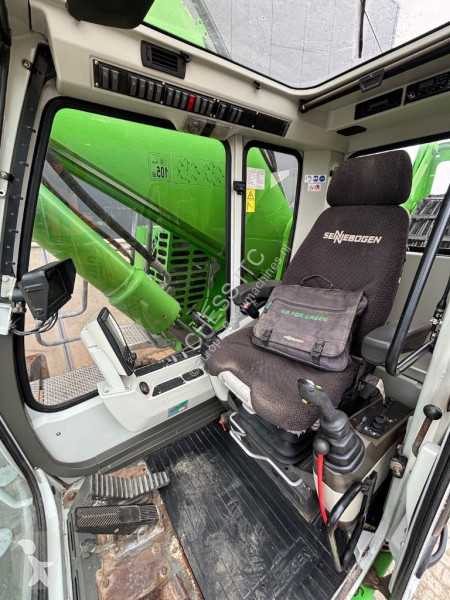 Excavator Sennebogen 835 M - 835E