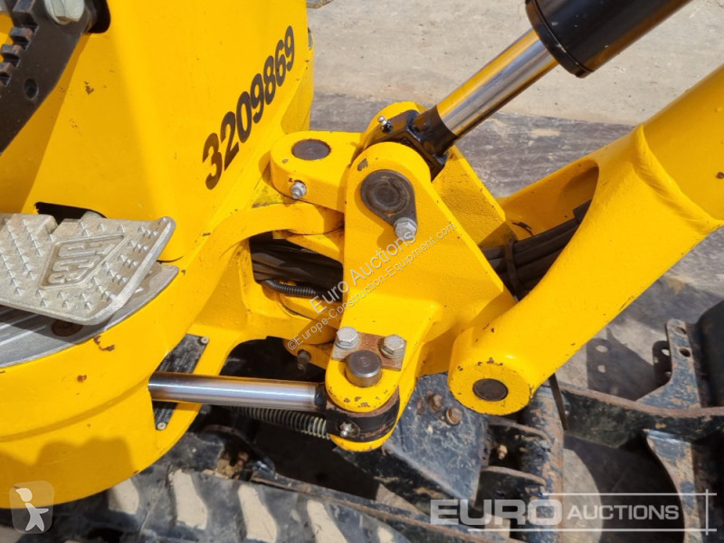 Escavatore JCB CT