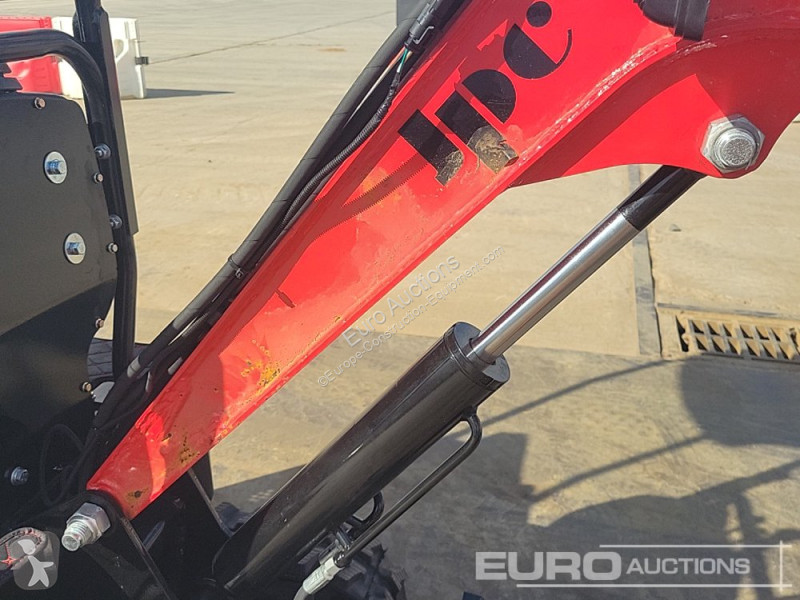 Excavator JPC HT12