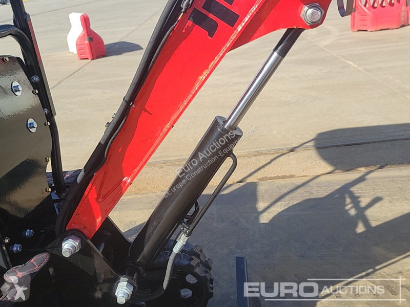Escavadora JPC HT12