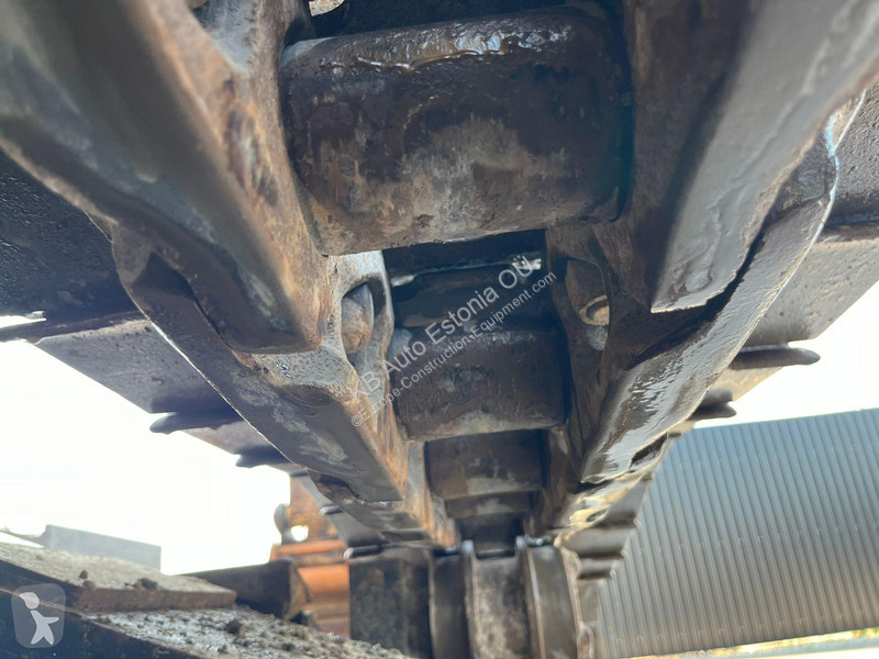 Excavator Caterpillar 352 F CENTRAL LUBRICATION...