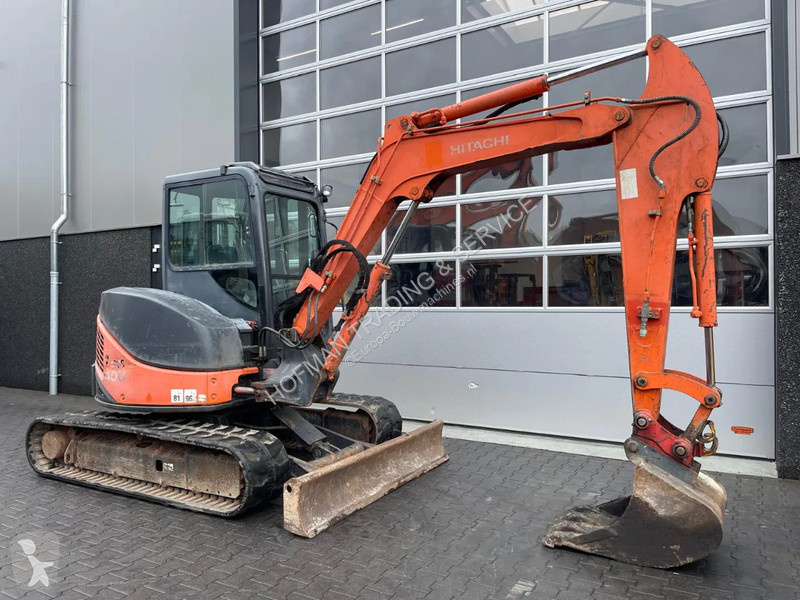 Skovl Hitachi | A/C