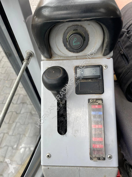 Escavadora Wacker Neuson
