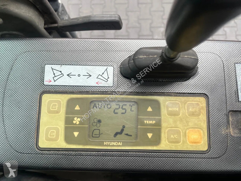 Escavatore Hyundai R140W-7A