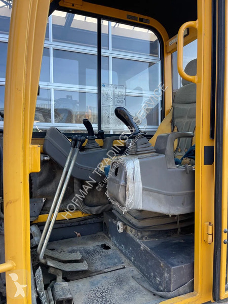 Escavadora Volvo Pel-job EB706 Tripple boom