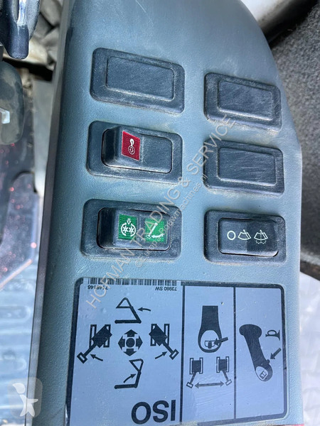 Escavadora Bobcat E55