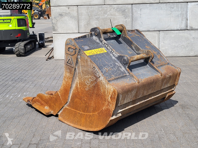 Graafmachine Komatsu PC290 LC-11E0 ROTOTILT - 2...