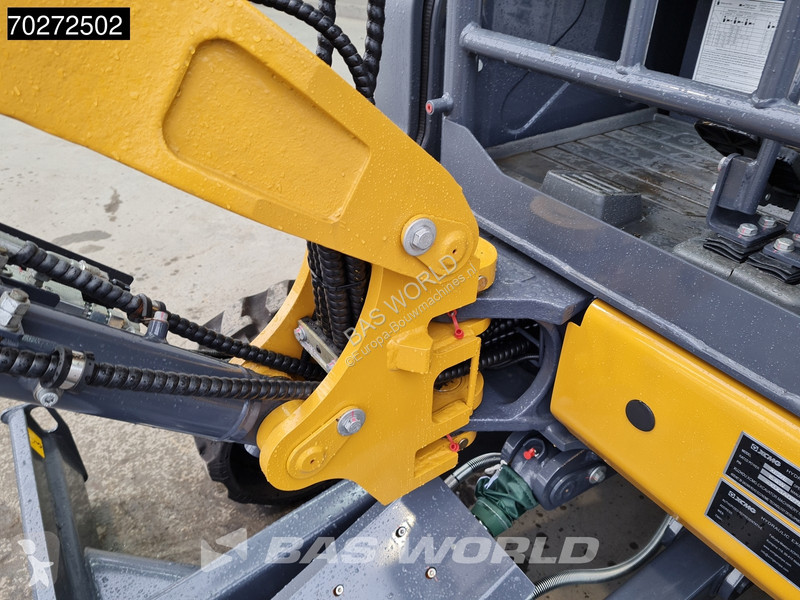 Escavadora XCMG XE27 E 2 YEARS FACTORY WARRANTY...