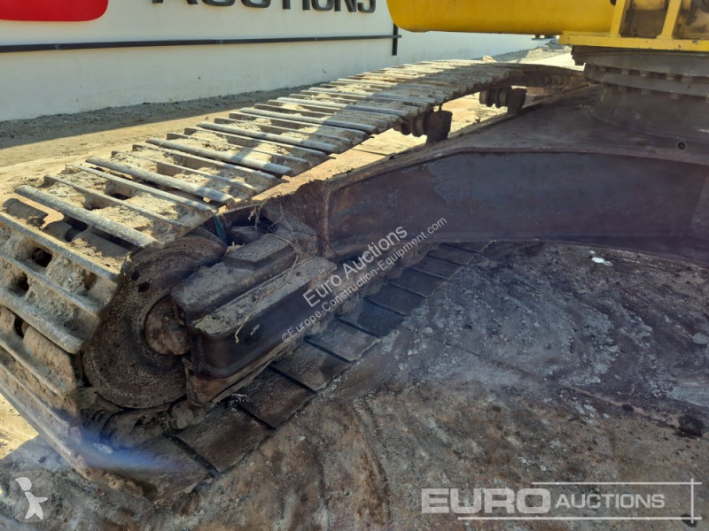 Excavator Komatsu PC210LC-8M0
