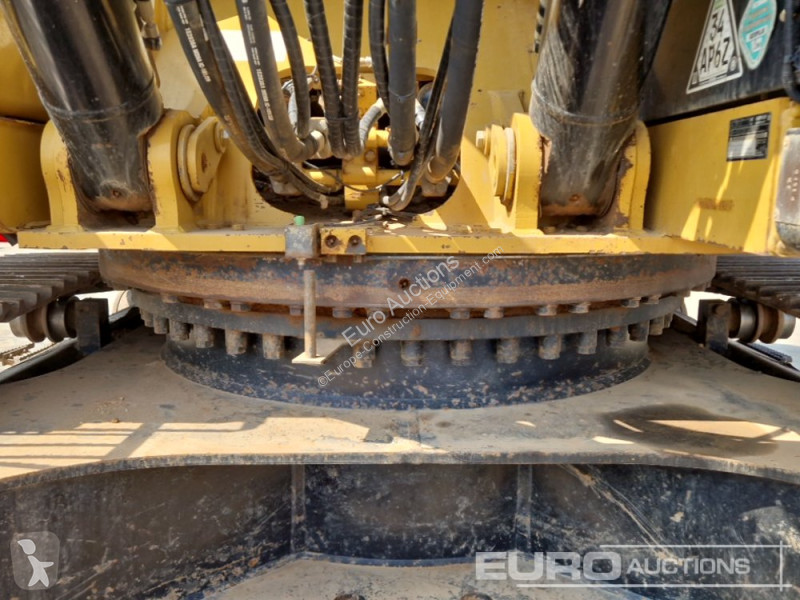 Skovl Caterpillar 336FLXE