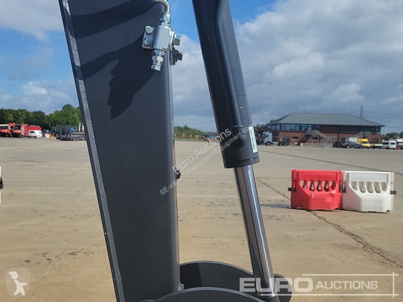 Excavator  DX60WN ECO-1