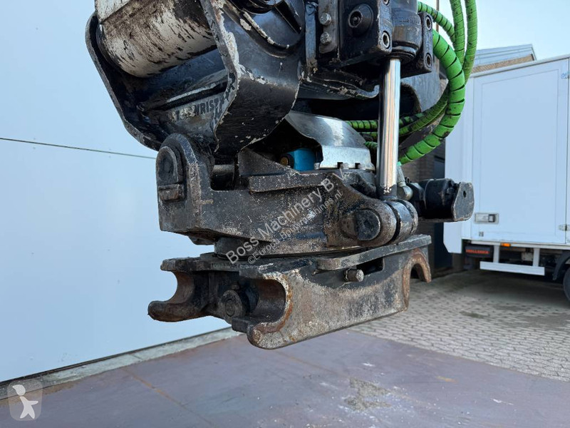 Escavadora Volvo - Tiltrotator / Triple Boom /...