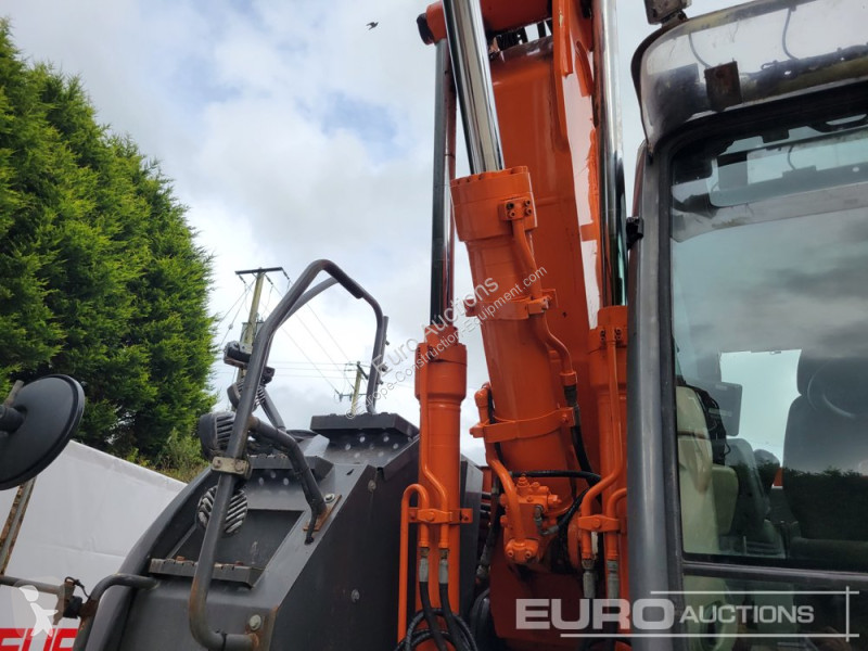 Skovl Hitachi ZX140W-3
