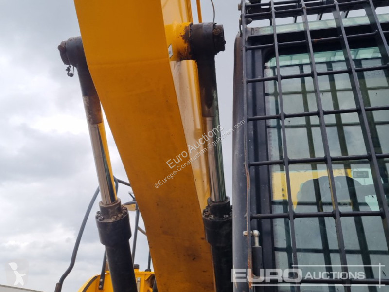 Excavator JCB JS20MH