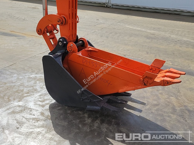 جرافة Doosan DH55-V