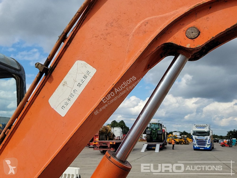 Escavatore Doosan DH55-V