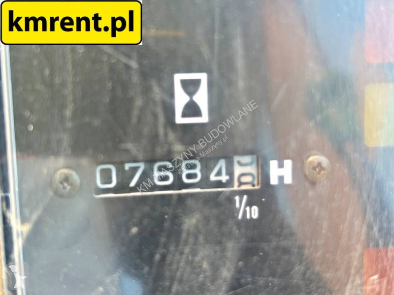 Skovl Takeuchi TB 1140 KOPARKA GĄSIENICOWA...