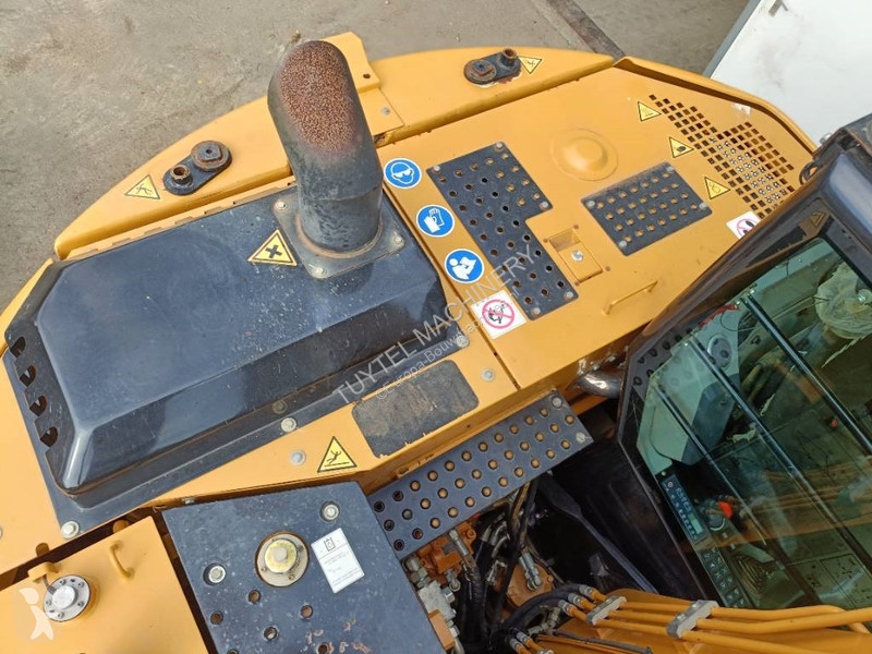 Graafmachine Sany SY 155 U graafmachine...