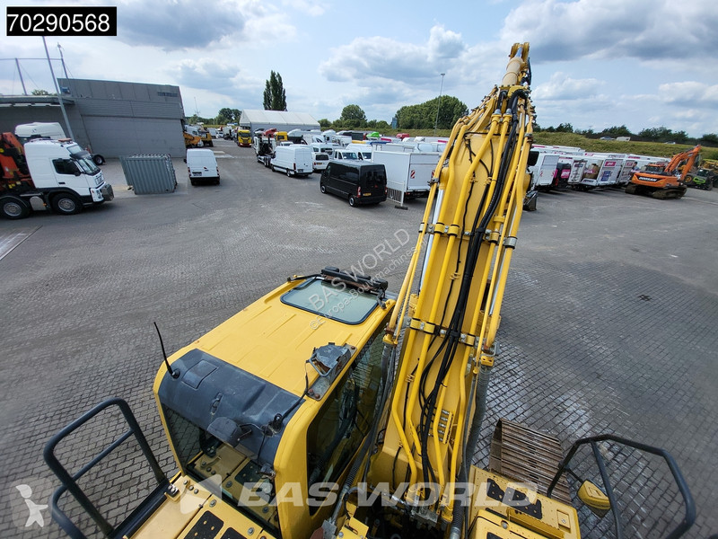 Excavator Komatsu PC240 LC-10