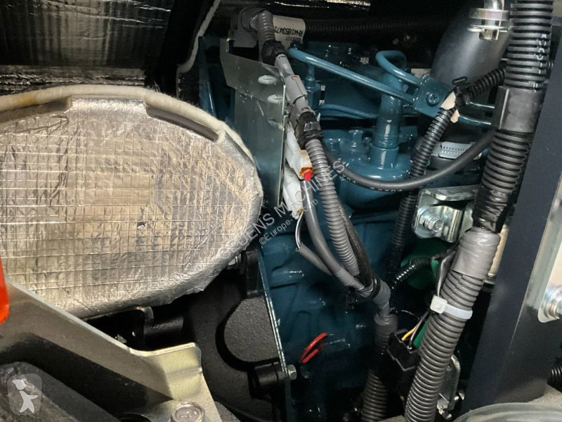 Escavadora Kubota U 27-4 HI UNUSED
