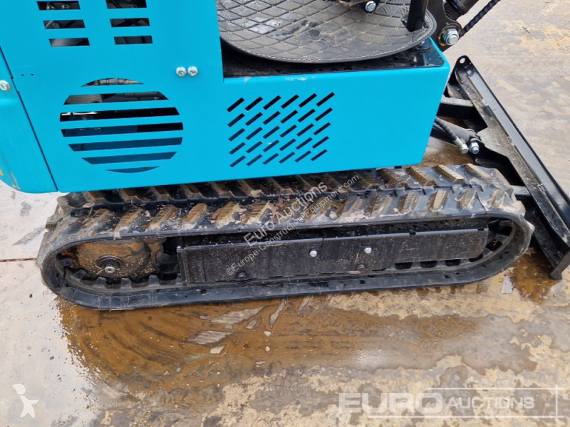 Escavadora JPC KV12