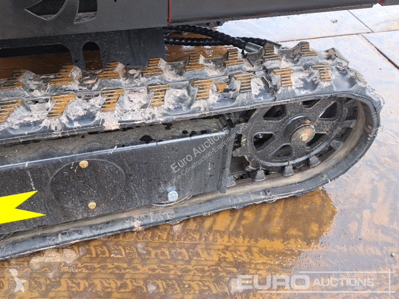 Escavadora JPC HT12