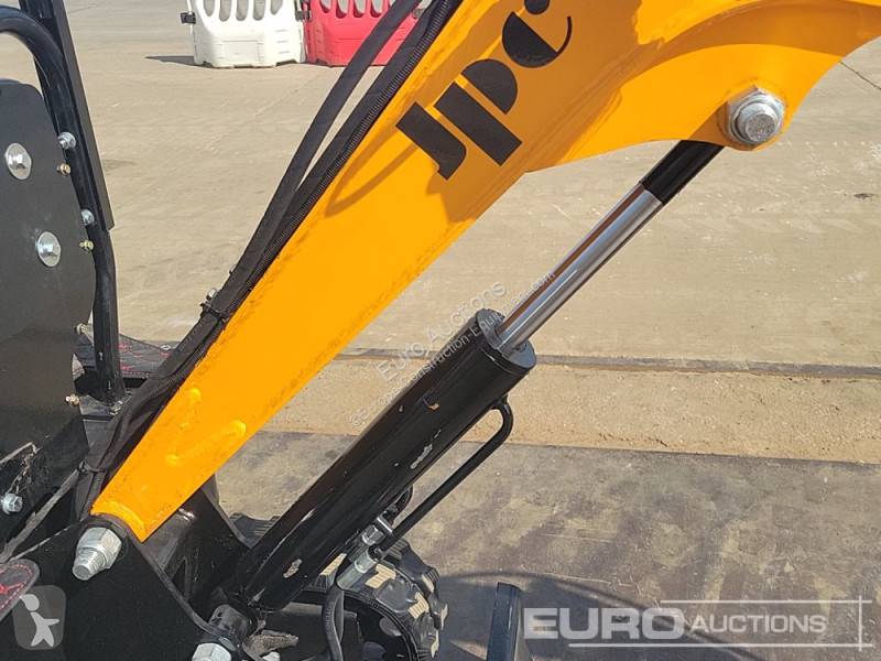 Escavatore JPC HT12