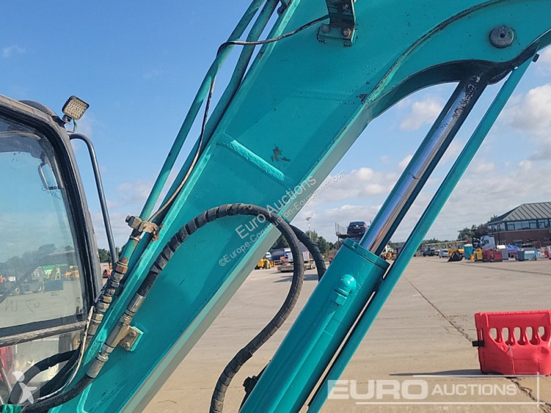 Escavadora Kobelco -C