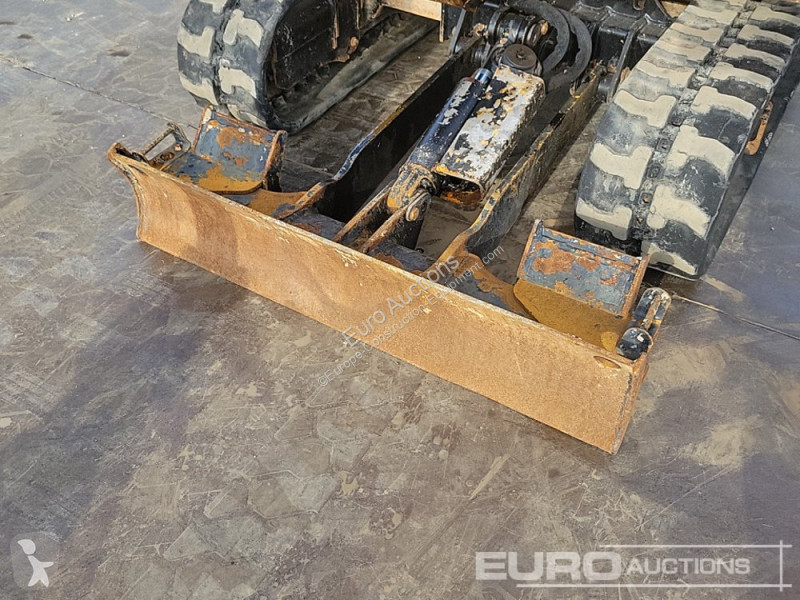 Skovel JCB 16C-1