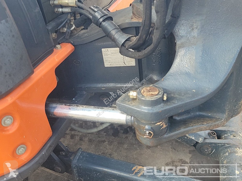 Skovl Hitachi ZX48U-6 CLR