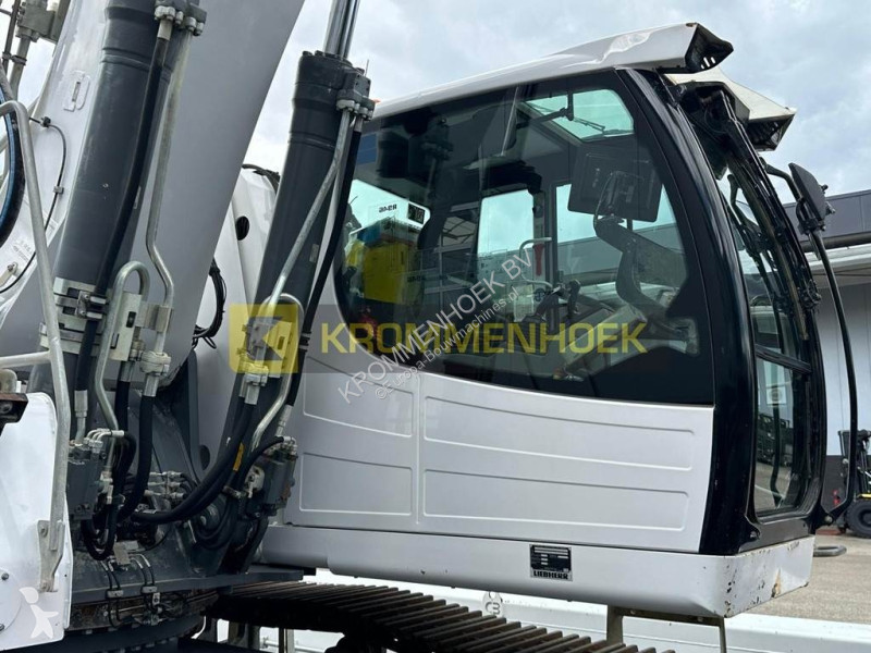 Escavadora Liebherr LC Cosben 27 Meter...