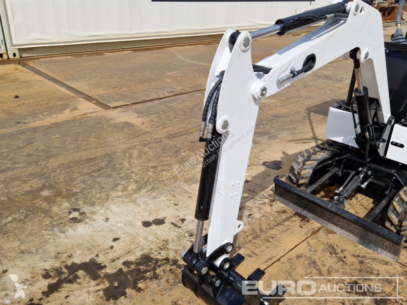Escavatore JPC KV12