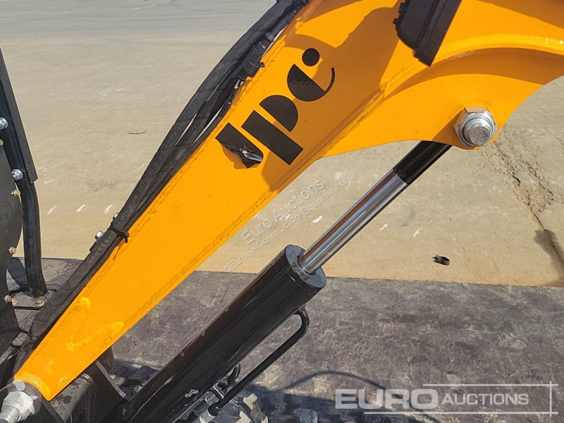 Excavator JPC HT12