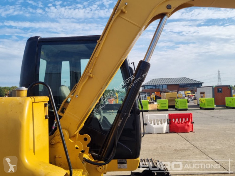 Skovl Caterpillar C