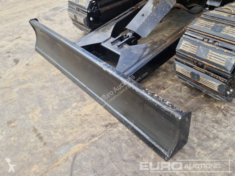 Graafmachine Caterpillar 305.5E2