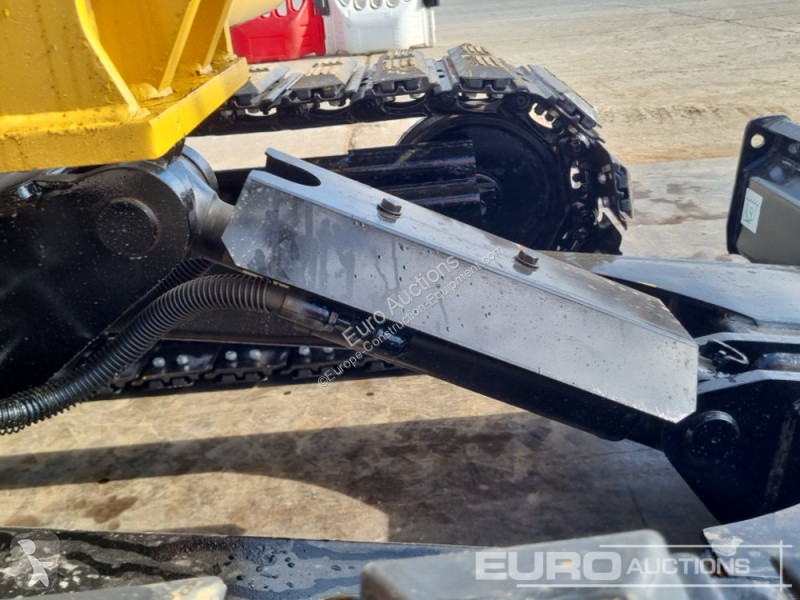 Graafmachine Caterpillar 305.5E2