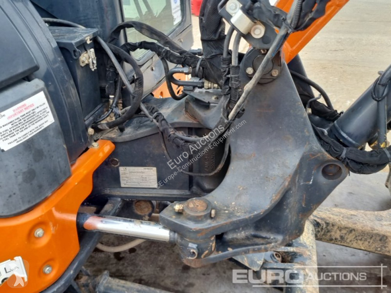 Escavadora Hitachi ZX48U-6 CLR