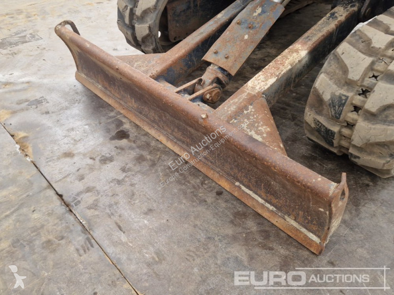 Excavadora Kubota KX61-3