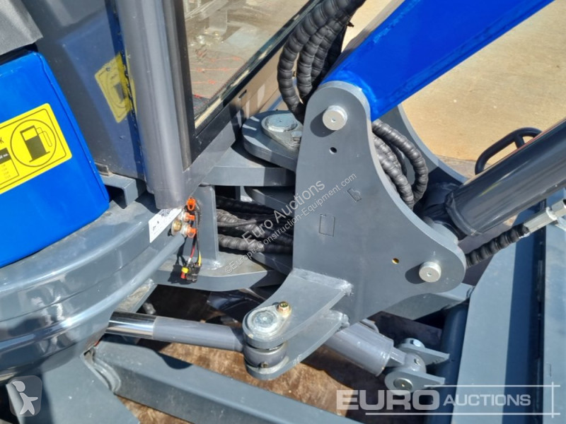Escavadora JPC HT25