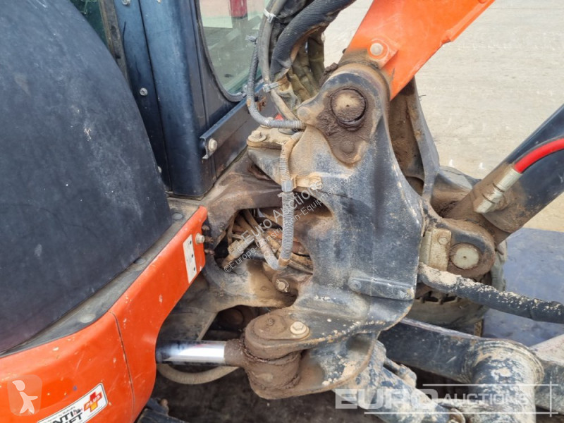 Skovl Kubota U48-4