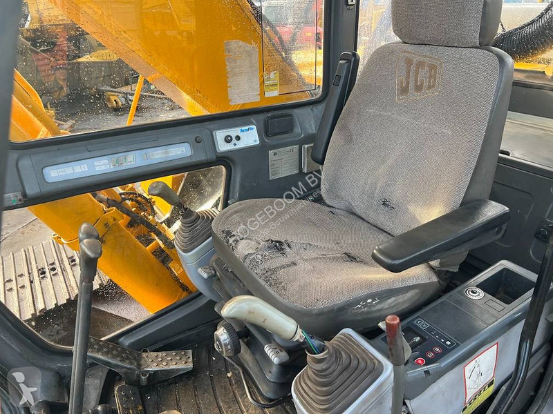 Skovl JCB