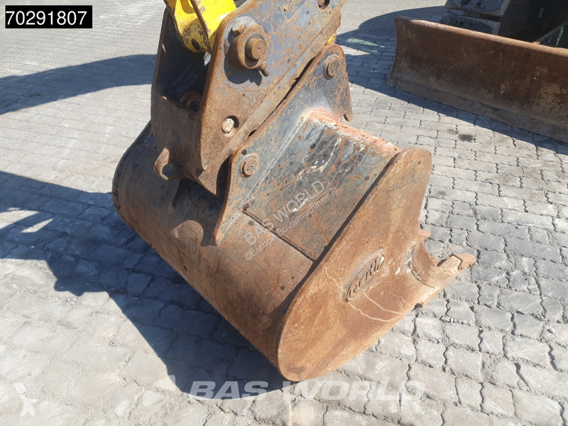 Graafmachine Komatsu PC80 MR-5 A/C